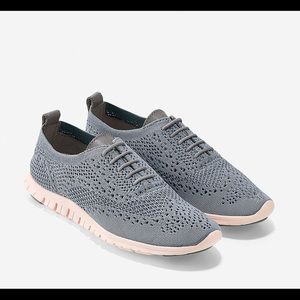 Women’s Cole Haan Zerogrand Wingtip Oxford